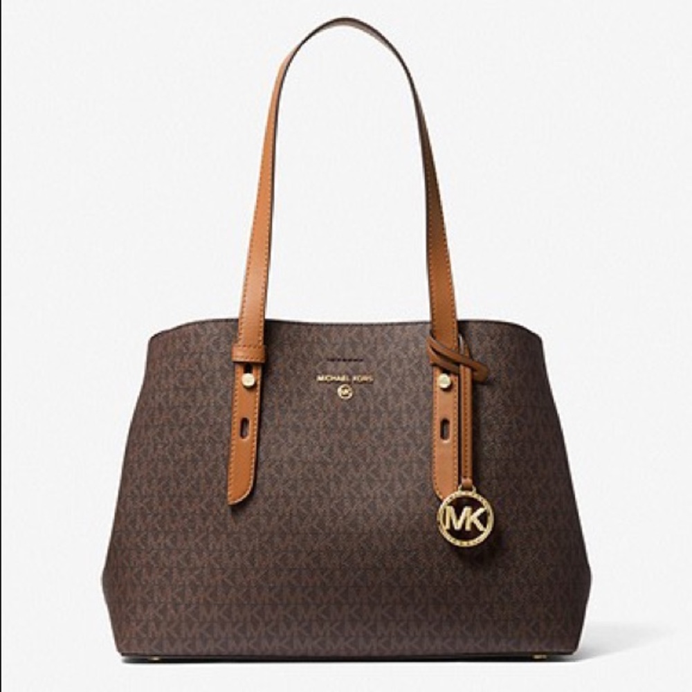 Michael Kors Mel Medium Tote Bag